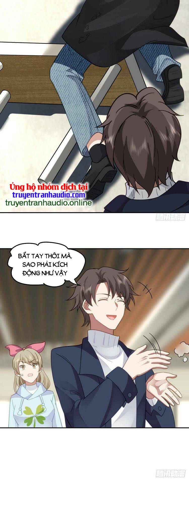 Ta Không Muốn Trùng Sinh Đâu Chapter 33 - Trang 2