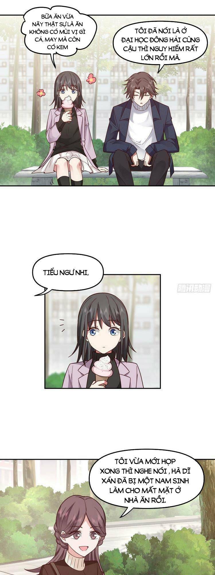 Ta Không Muốn Trùng Sinh Đâu Chapter 33 - Trang 2