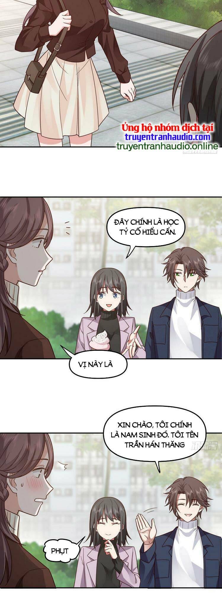 Ta Không Muốn Trùng Sinh Đâu Chapter 33 - Trang 2