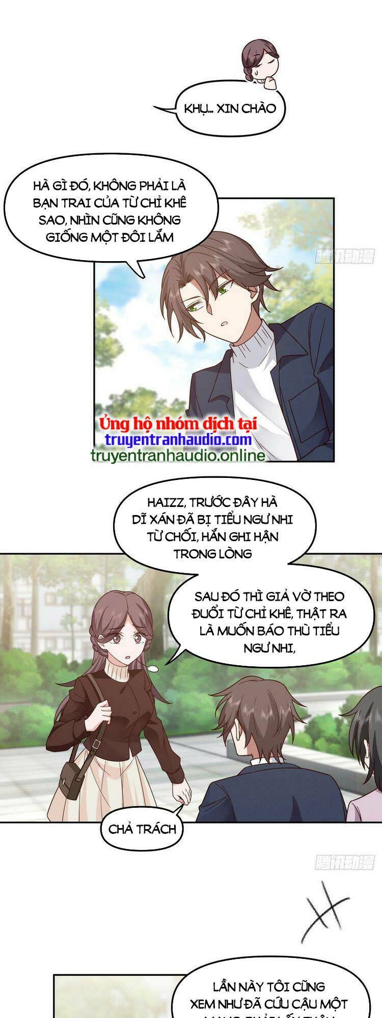 Ta Không Muốn Trùng Sinh Đâu Chapter 33 - Trang 2