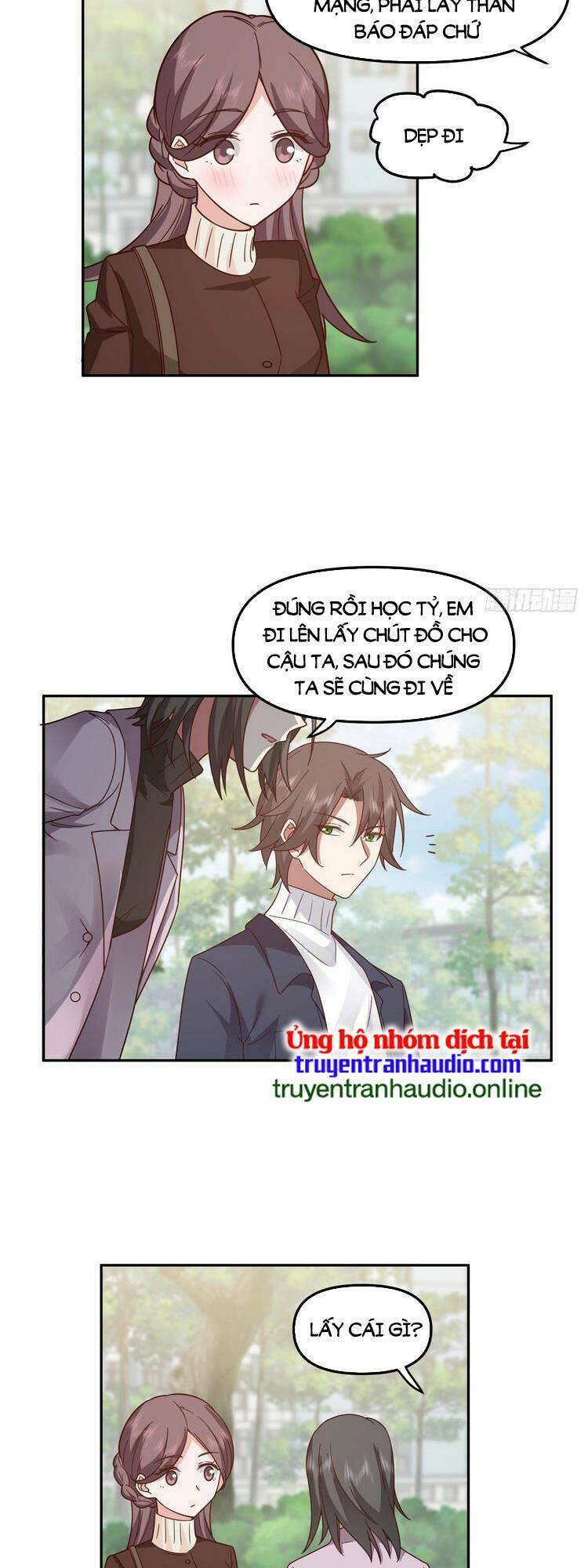 Ta Không Muốn Trùng Sinh Đâu Chapter 33 - Trang 2