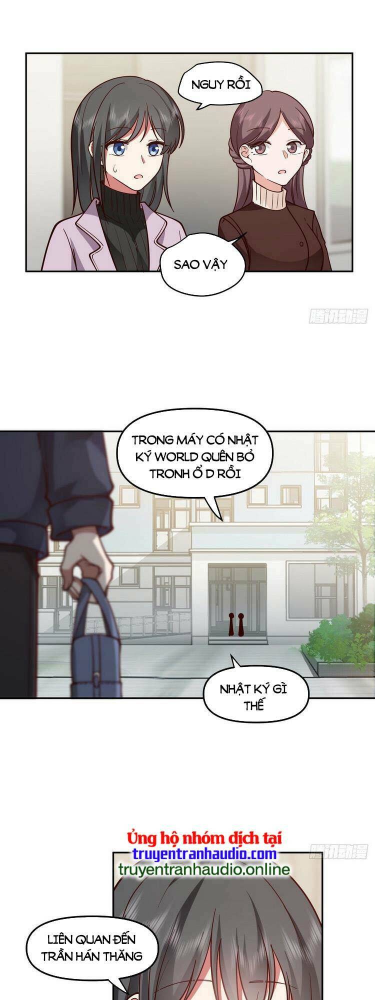 Ta Không Muốn Trùng Sinh Đâu Chapter 33 - Trang 2