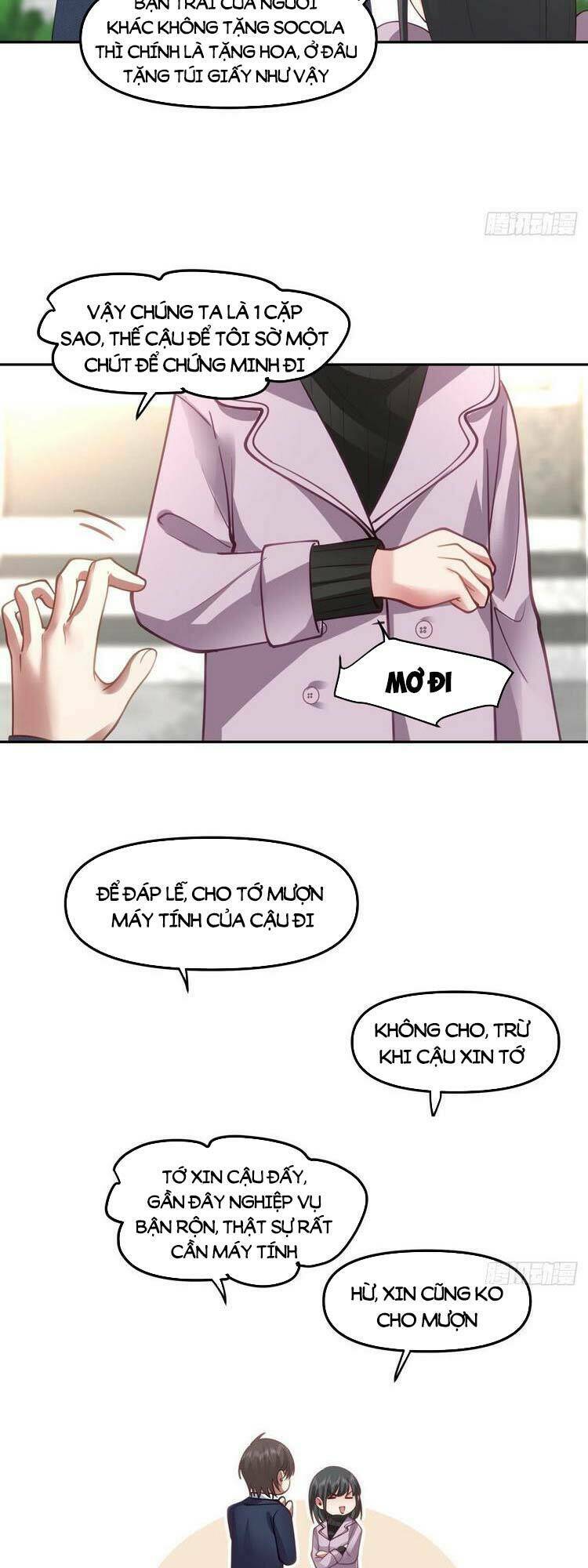 Ta Không Muốn Trùng Sinh Đâu Chapter 33 - Trang 2