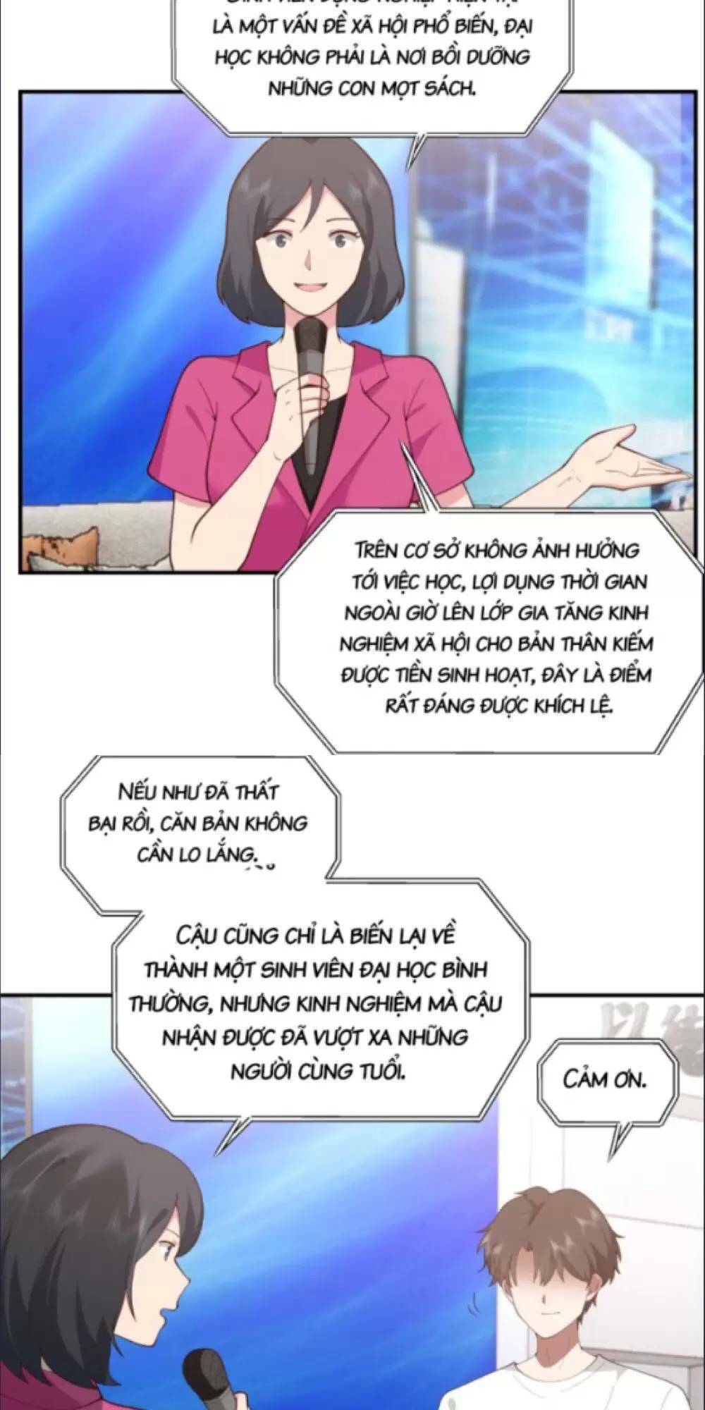 Ta Không Muốn Trùng Sinh Đâu Chapter 331 - Trang 2