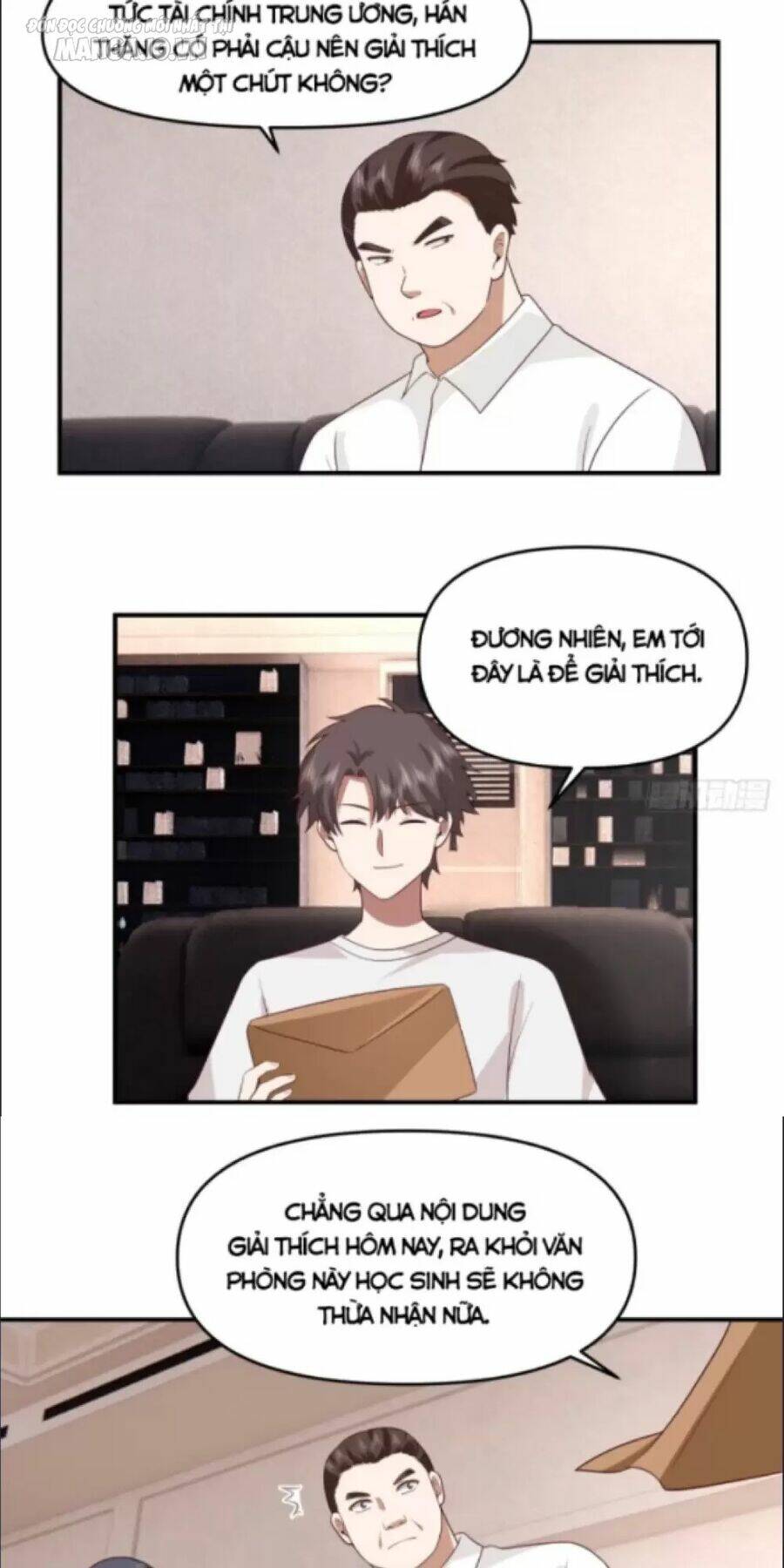 Ta Không Muốn Trùng Sinh Đâu Chapter 334 - Trang 2