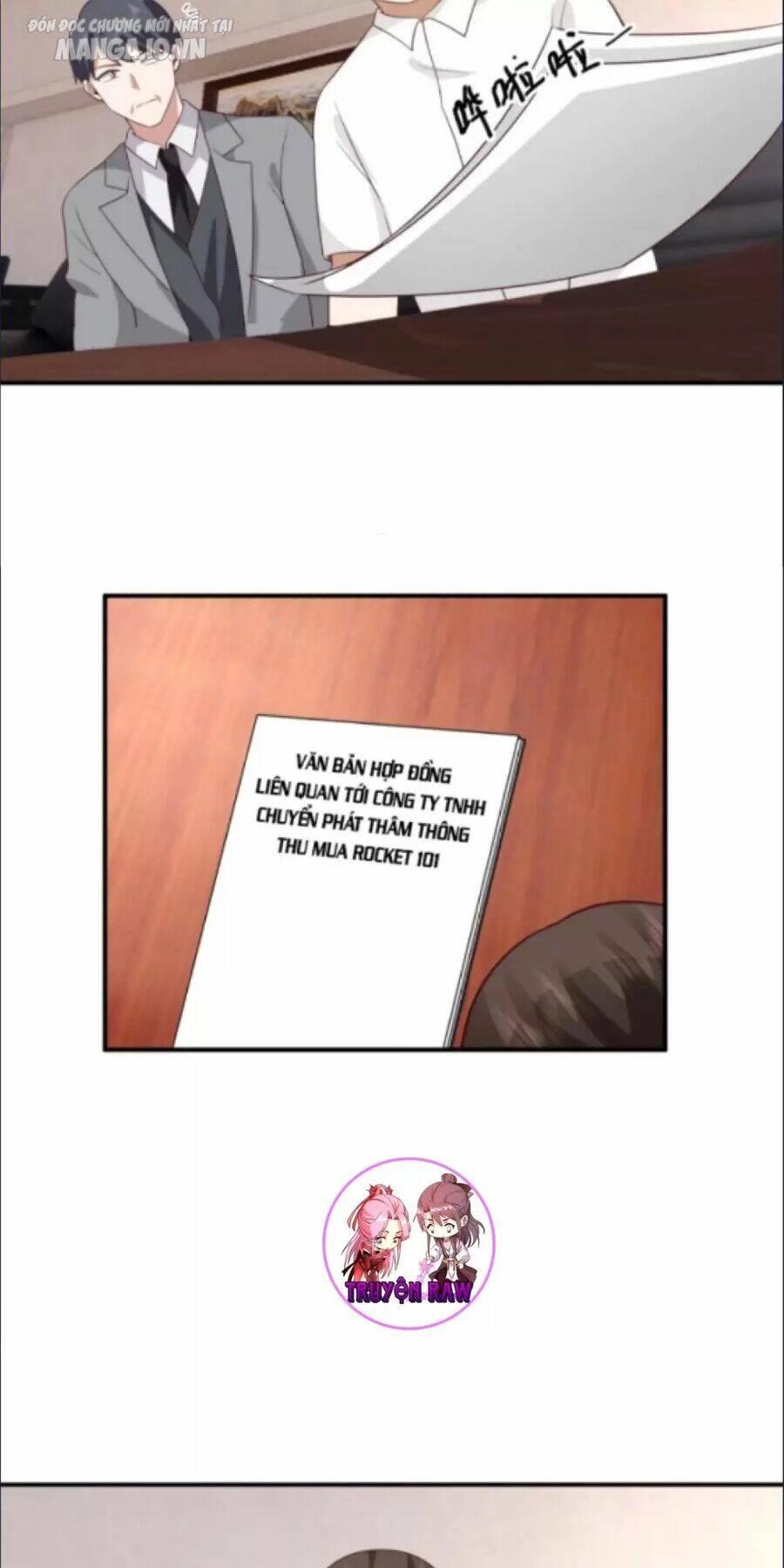 Ta Không Muốn Trùng Sinh Đâu Chapter 334 - Trang 2