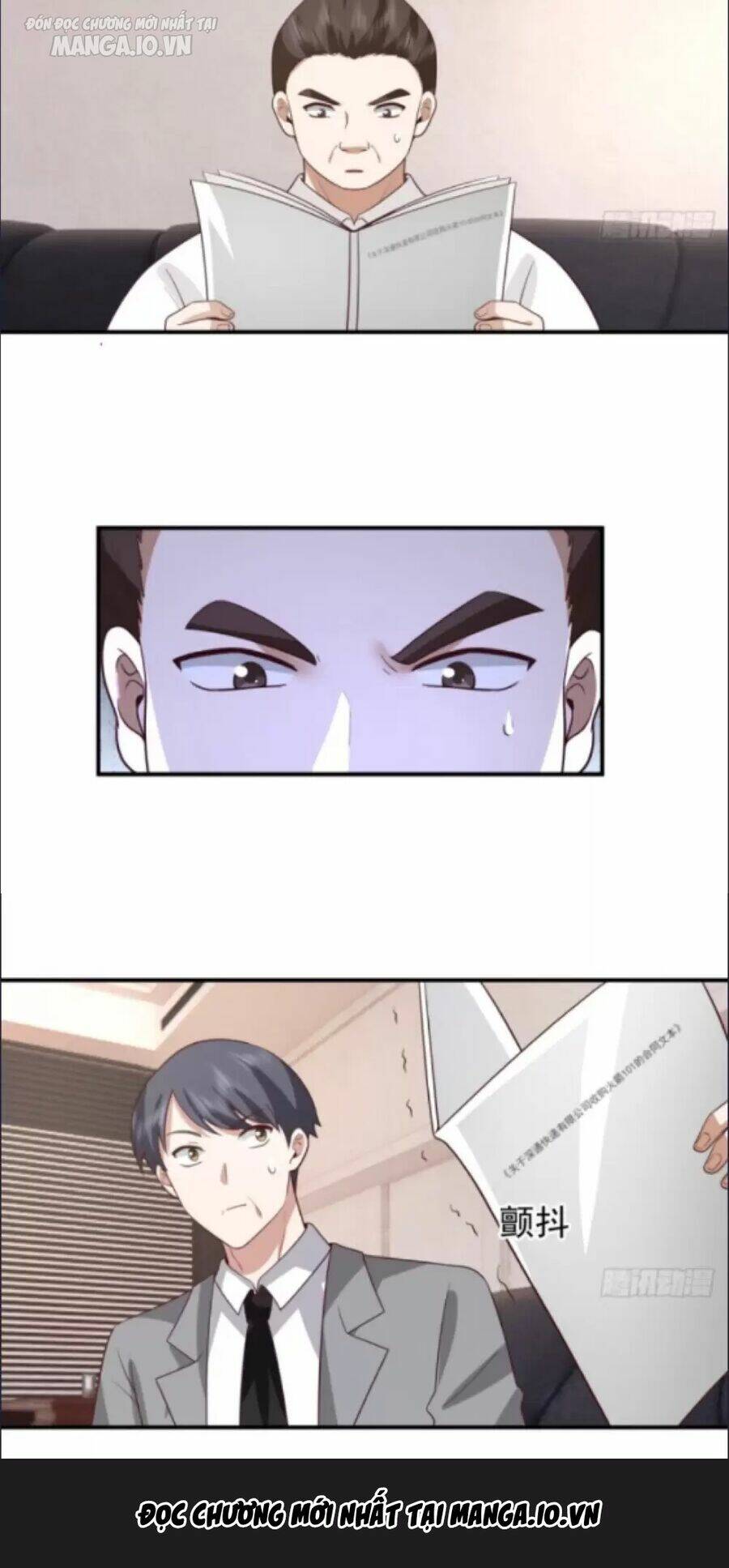 Ta Không Muốn Trùng Sinh Đâu Chapter 334 - Trang 2