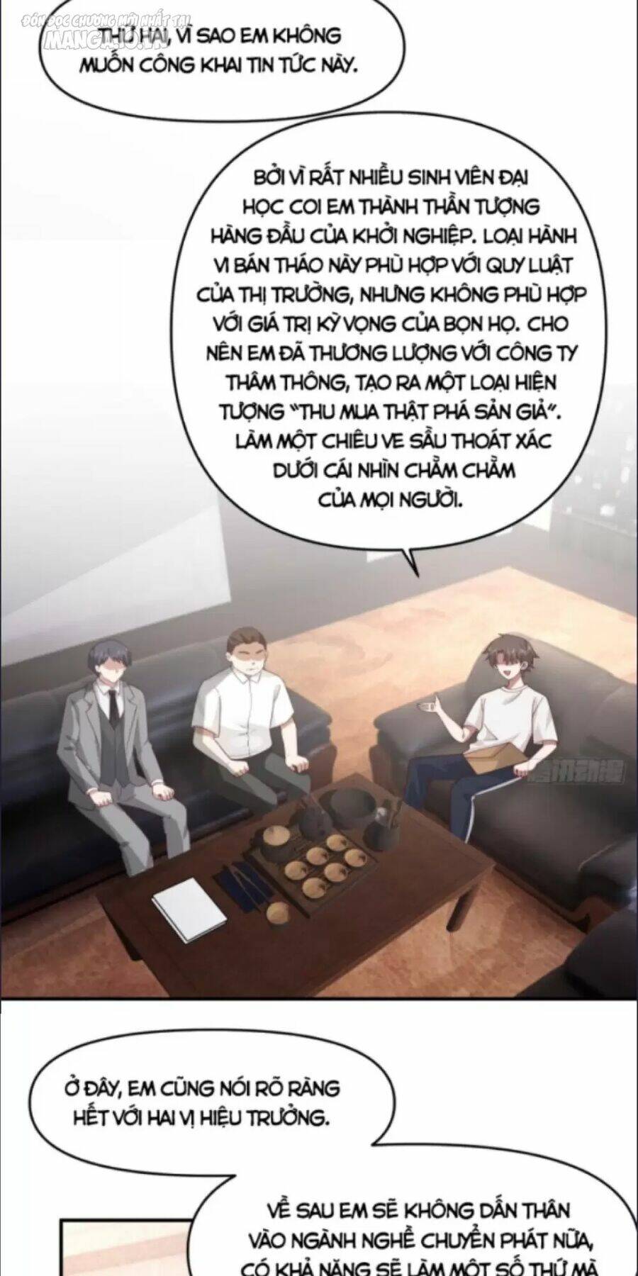 Ta Không Muốn Trùng Sinh Đâu Chapter 334 - Trang 2