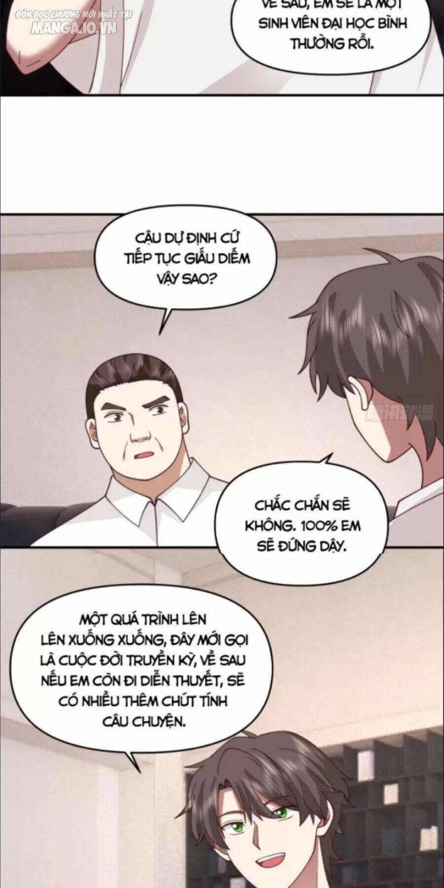 Ta Không Muốn Trùng Sinh Đâu Chapter 334 - Trang 2