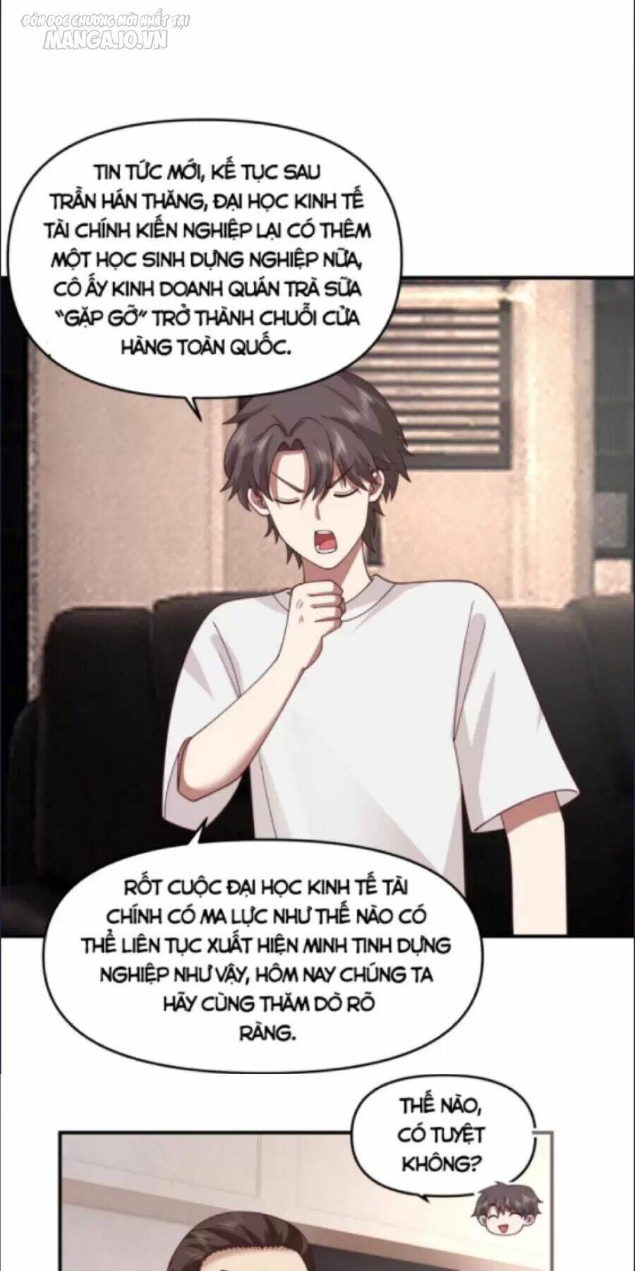 Ta Không Muốn Trùng Sinh Đâu Chapter 334 - Trang 2