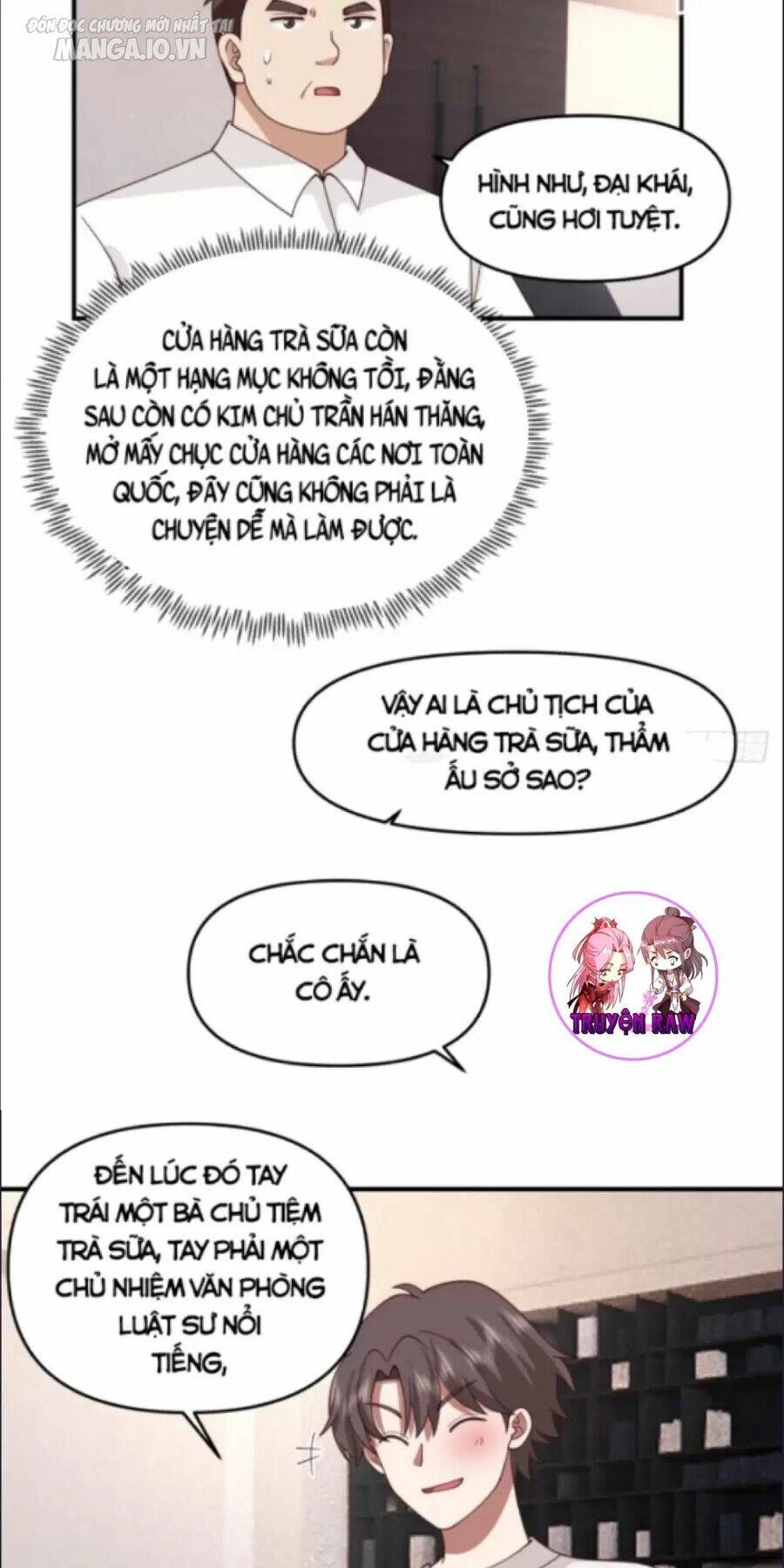 Ta Không Muốn Trùng Sinh Đâu Chapter 334 - Trang 2