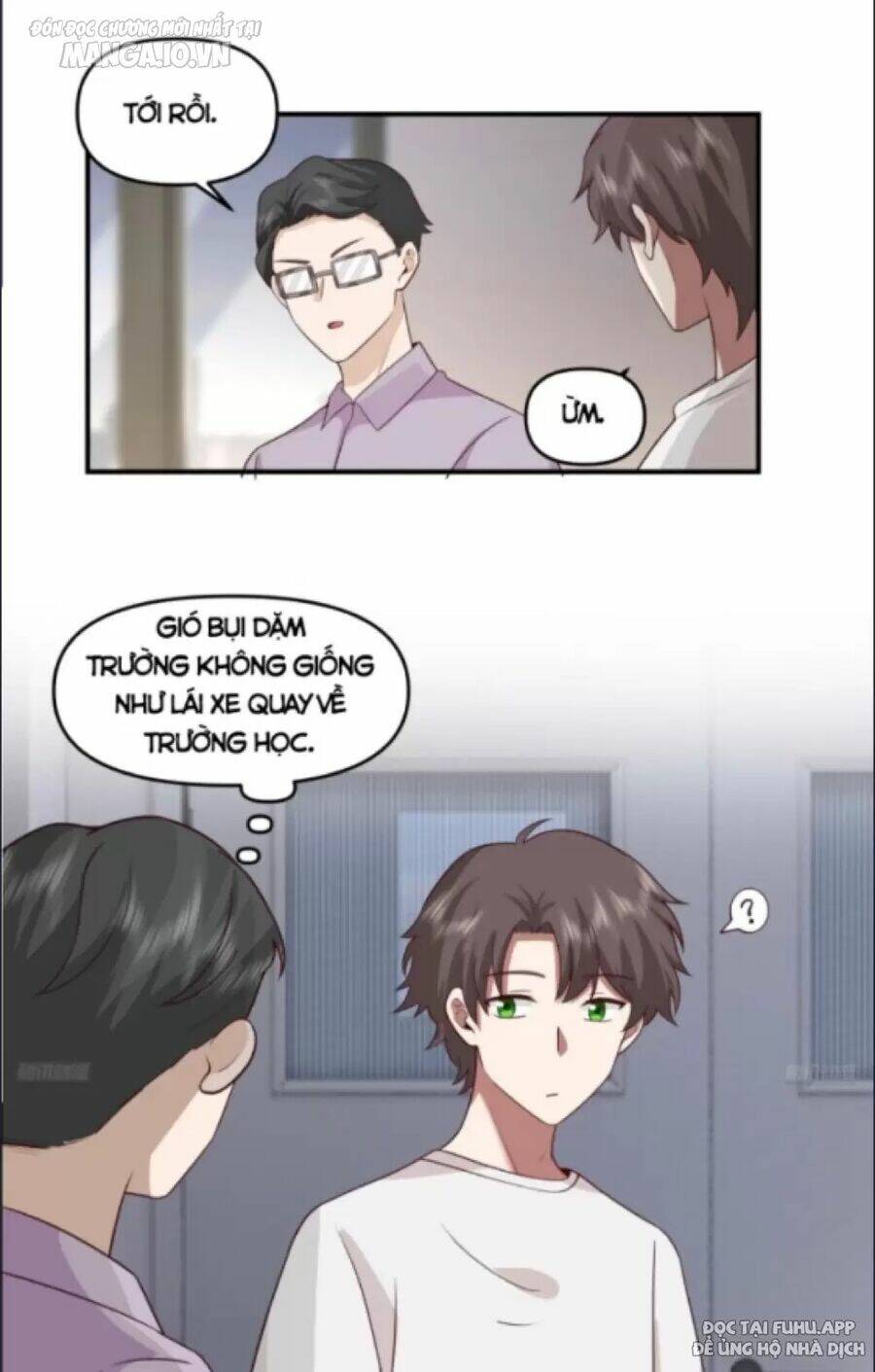 Ta Không Muốn Trùng Sinh Đâu Chapter 334 - Trang 2