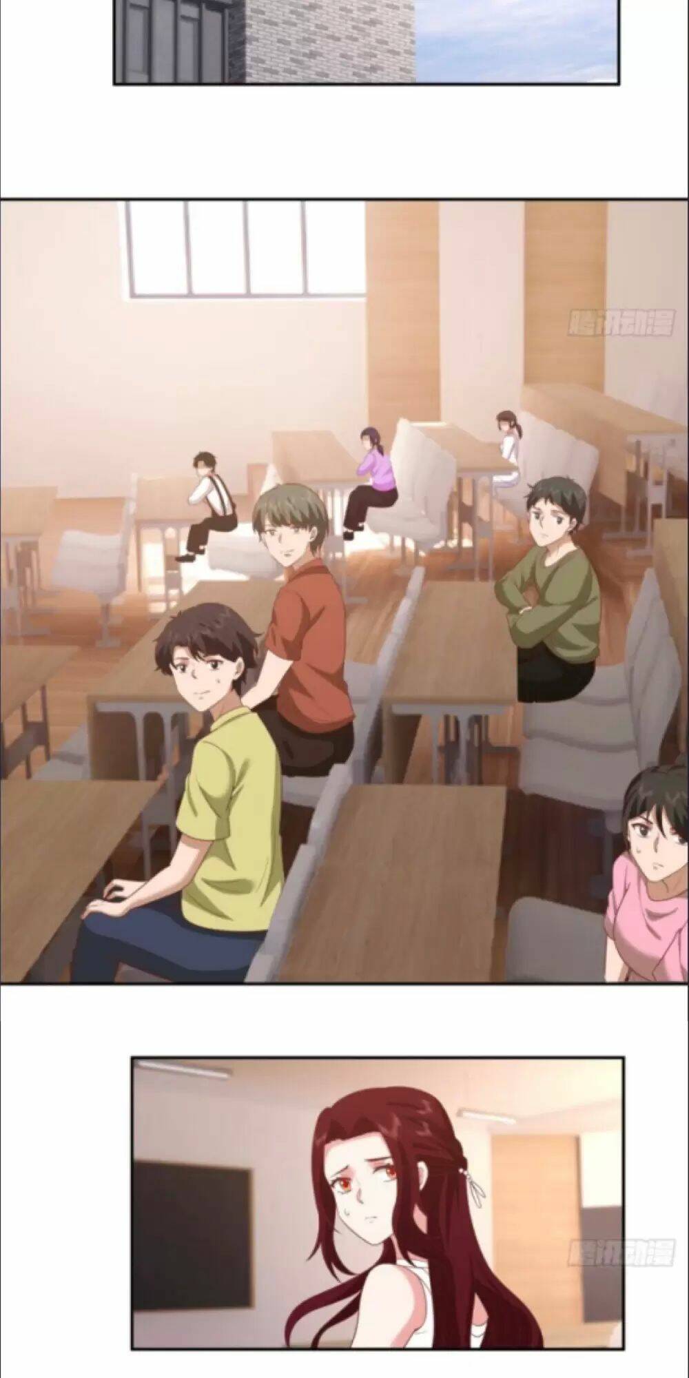 Ta Không Muốn Trùng Sinh Đâu Chapter 335 - Trang 2