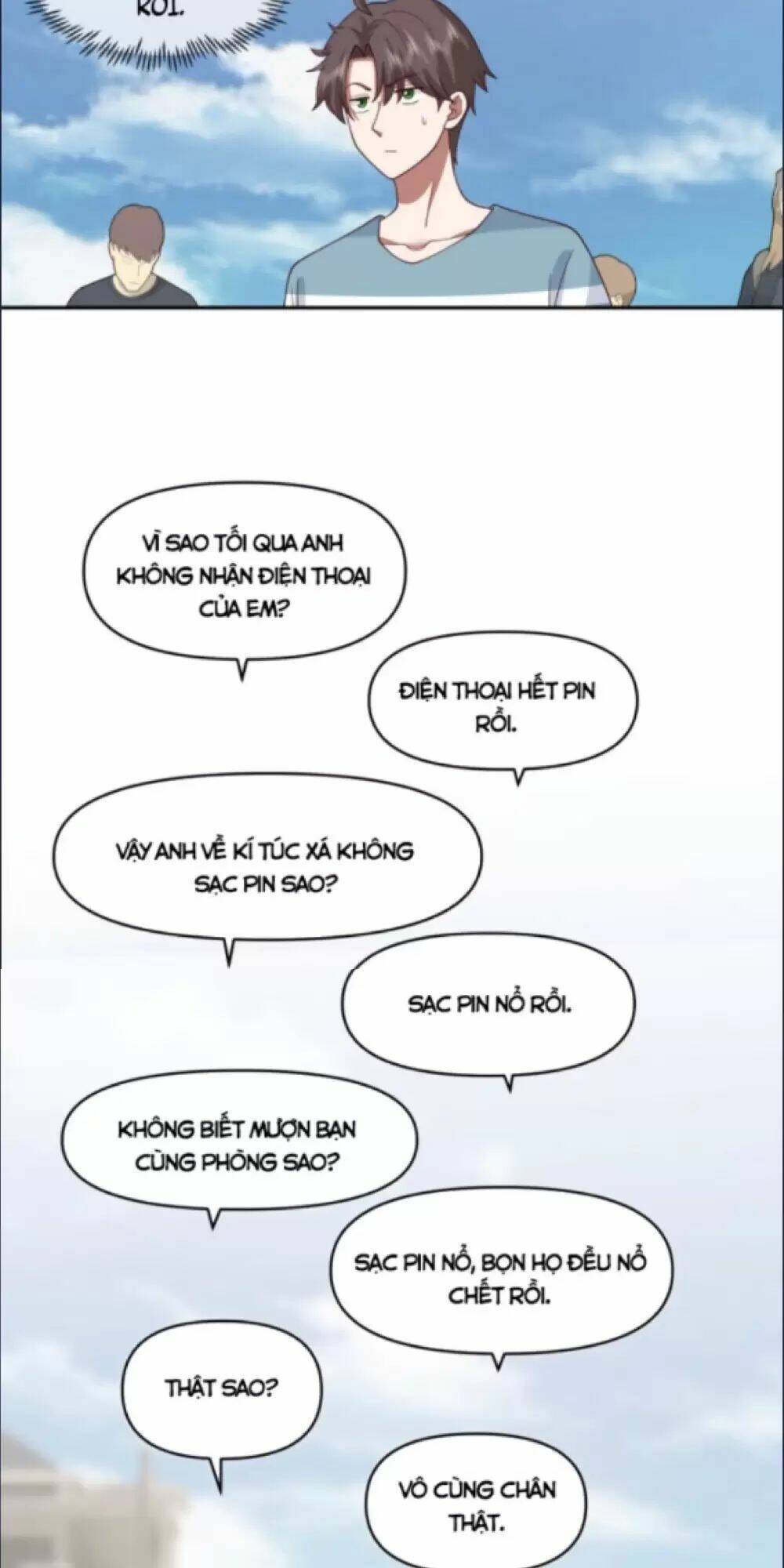 Ta Không Muốn Trùng Sinh Đâu Chapter 337 - Trang 2