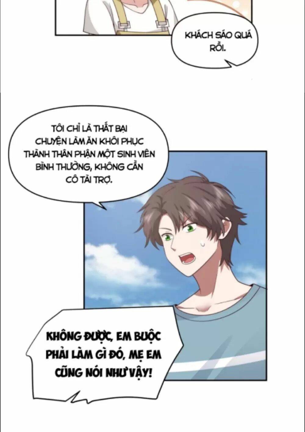 Ta Không Muốn Trùng Sinh Đâu Chapter 337 - Trang 2