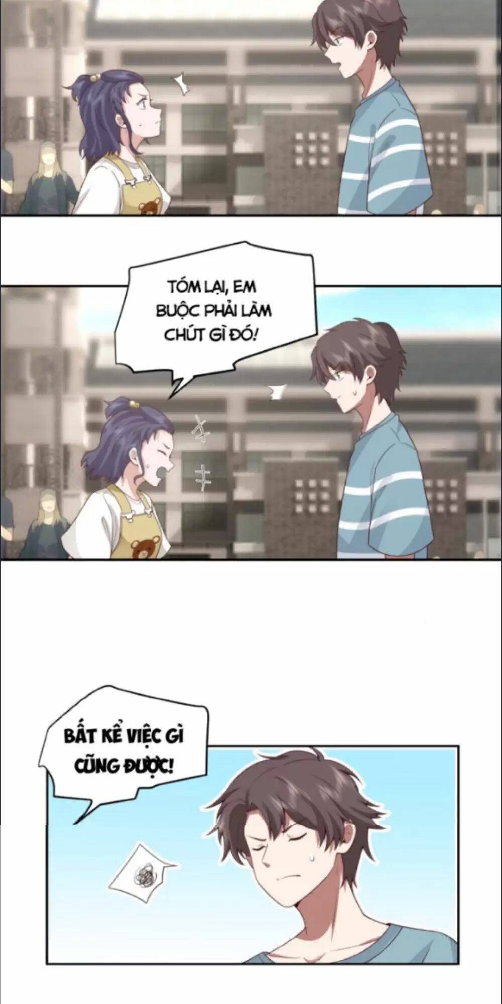 Ta Không Muốn Trùng Sinh Đâu Chapter 337 - Trang 2