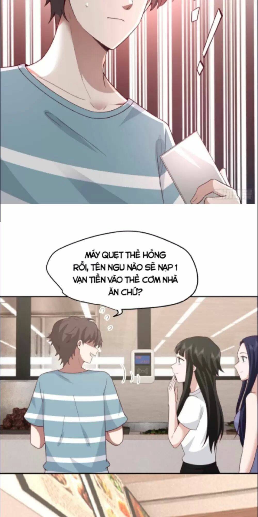 Ta Không Muốn Trùng Sinh Đâu Chapter 337 - Trang 2