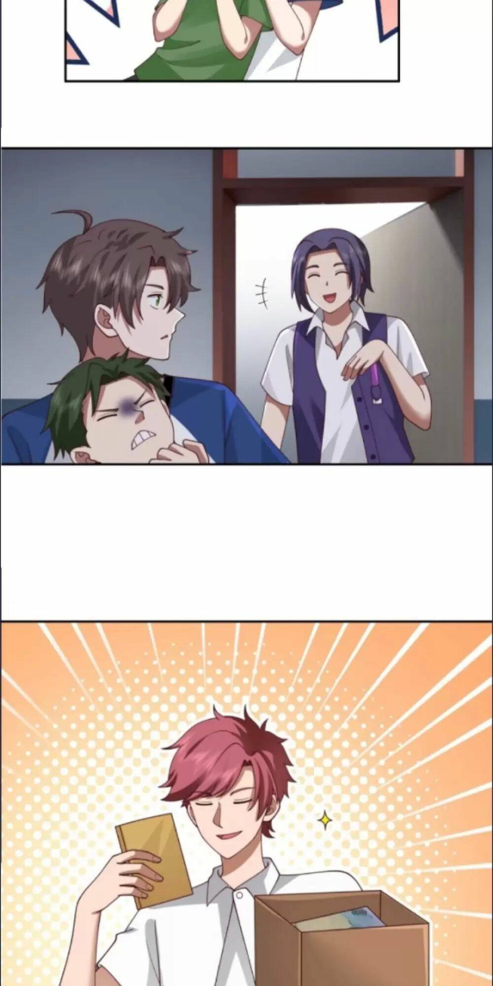 Ta Không Muốn Trùng Sinh Đâu Chapter 337 - Trang 2