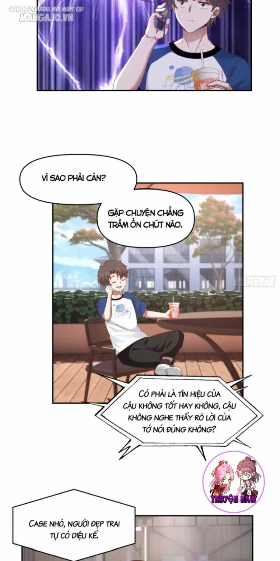 Ta Không Muốn Trùng Sinh Đâu Chapter 340 - Trang 2