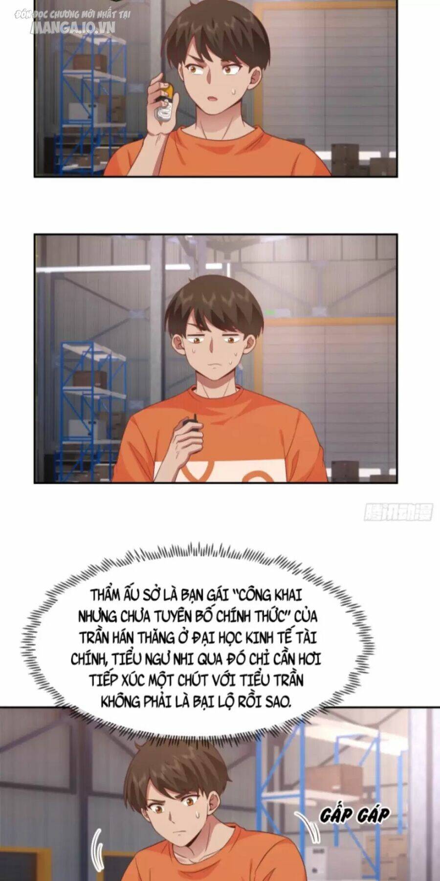 Ta Không Muốn Trùng Sinh Đâu Chapter 340 - Trang 2