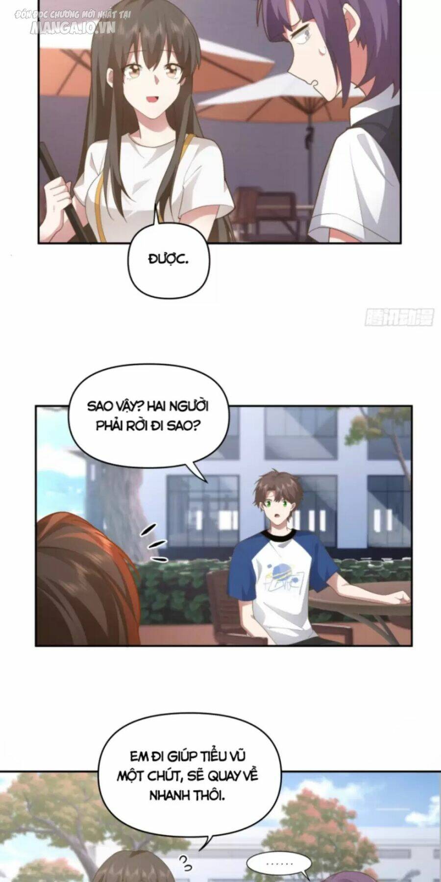 Ta Không Muốn Trùng Sinh Đâu Chapter 340 - Trang 2