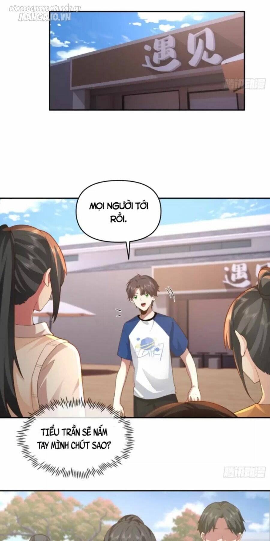 Ta Không Muốn Trùng Sinh Đâu Chapter 340 - Trang 2