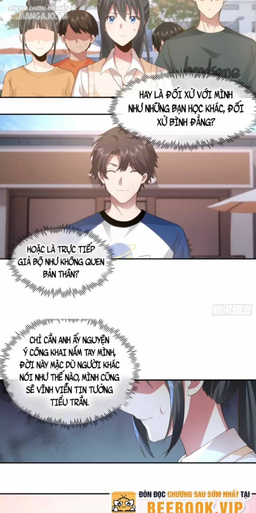 Ta Không Muốn Trùng Sinh Đâu Chapter 340 - Trang 2