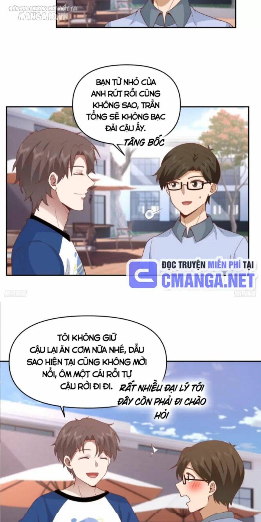 Ta Không Muốn Trùng Sinh Đâu Chapter 340 - Trang 2