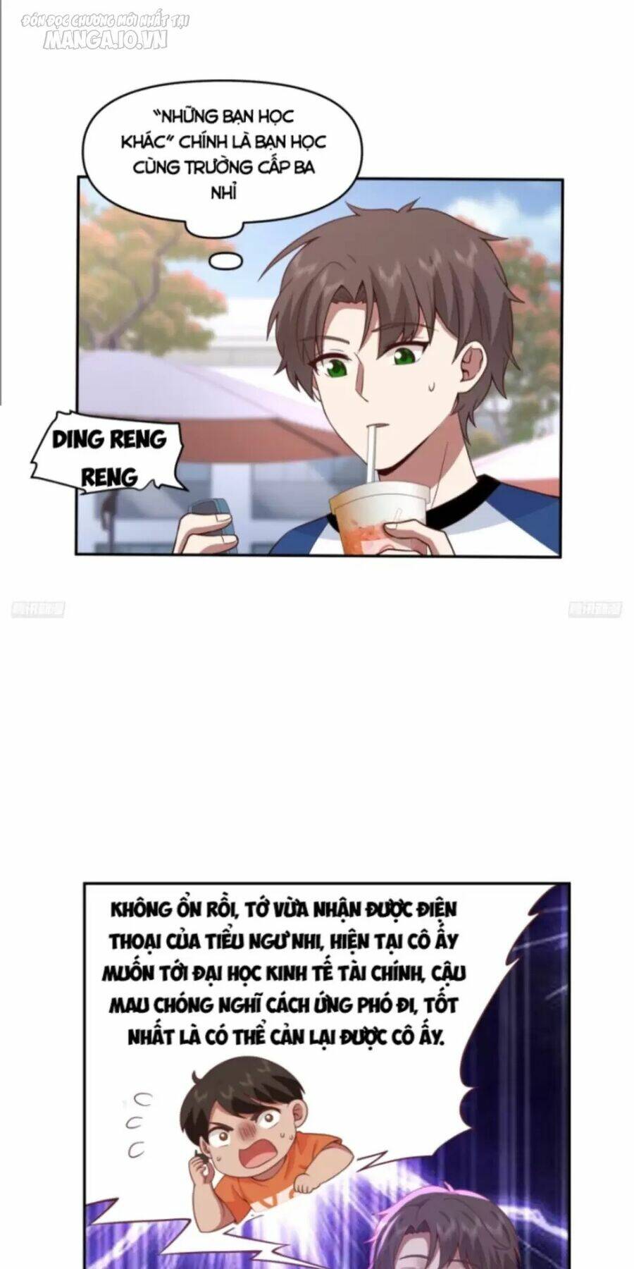 Ta Không Muốn Trùng Sinh Đâu Chapter 340 - Trang 2