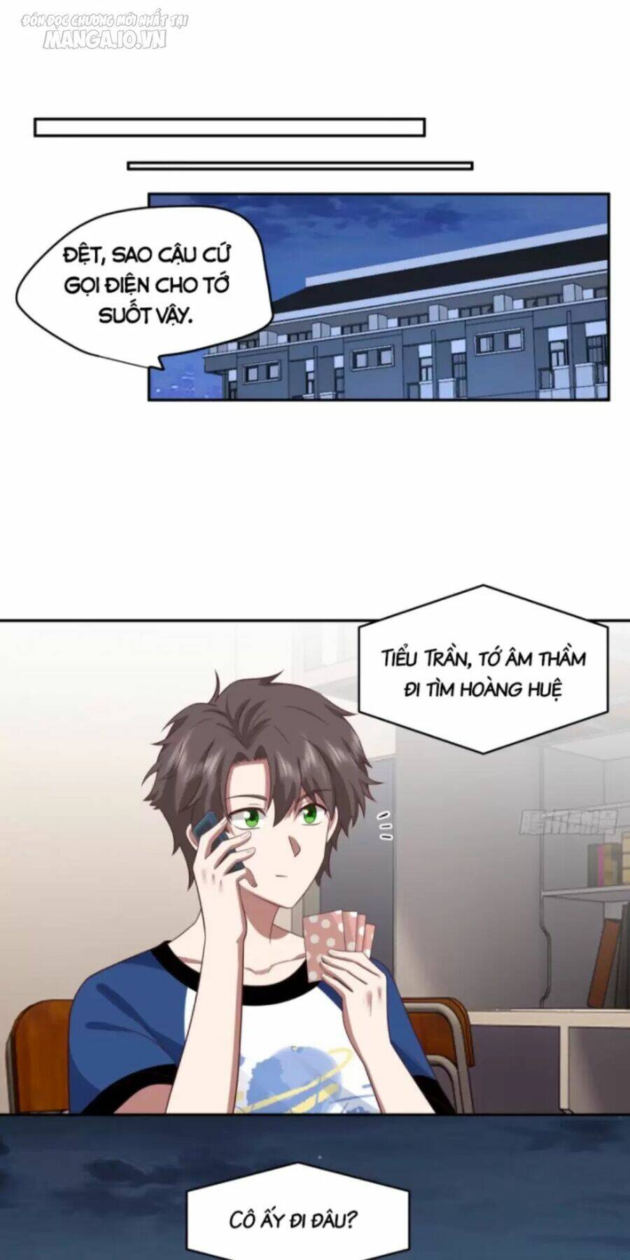 Ta Không Muốn Trùng Sinh Đâu Chapter 343 - Trang 2