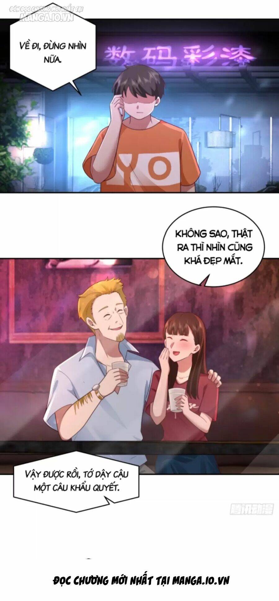 Ta Không Muốn Trùng Sinh Đâu Chapter 343 - Trang 2