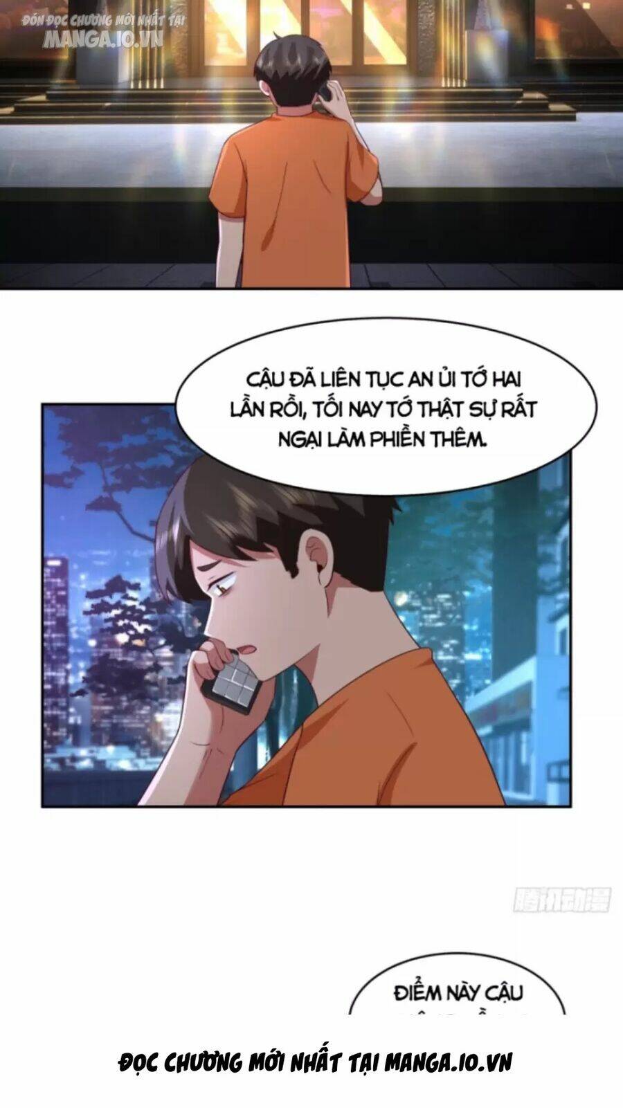 Ta Không Muốn Trùng Sinh Đâu Chapter 343 - Trang 2