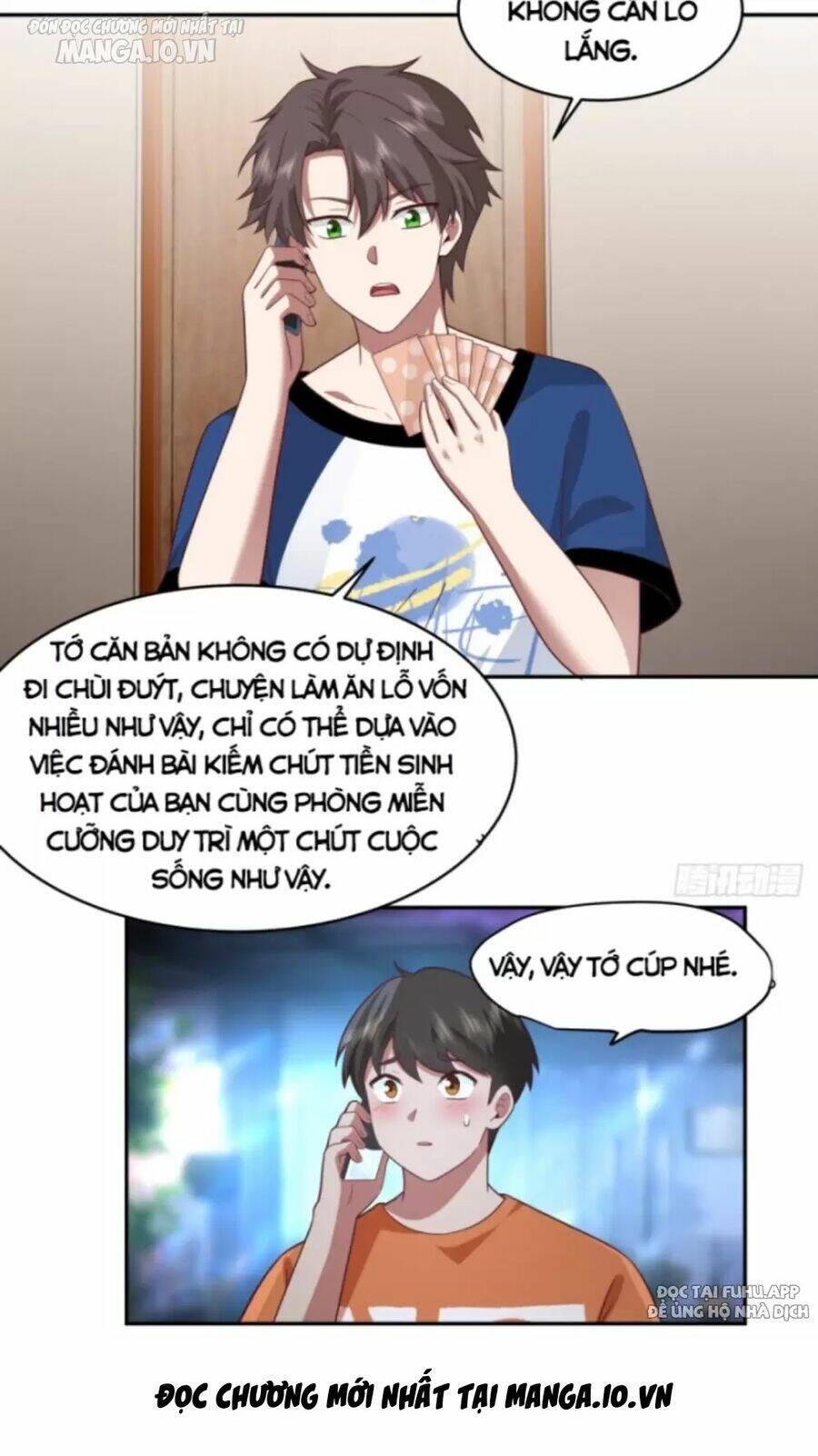 Ta Không Muốn Trùng Sinh Đâu Chapter 343 - Trang 2