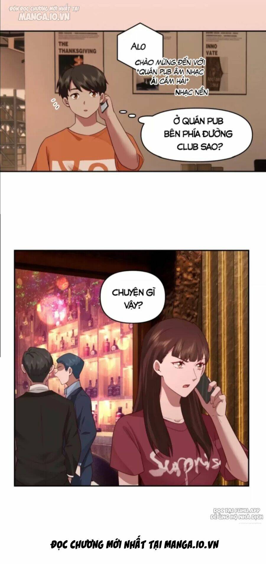 Ta Không Muốn Trùng Sinh Đâu Chapter 343 - Trang 2