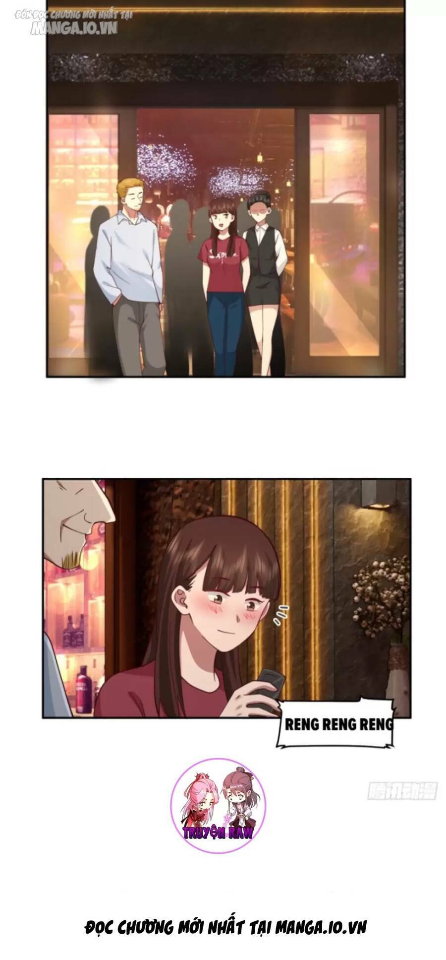 Ta Không Muốn Trùng Sinh Đâu Chapter 344 - Trang 2