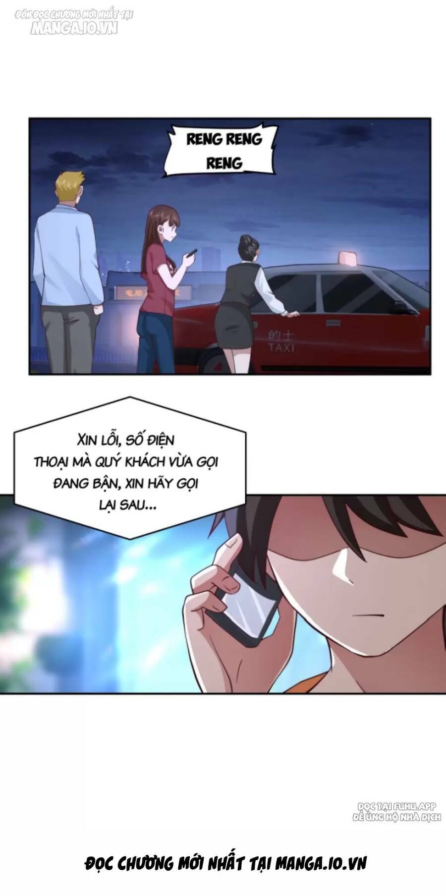 Ta Không Muốn Trùng Sinh Đâu Chapter 344 - Trang 2