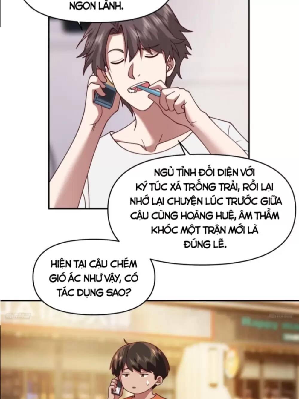 Ta Không Muốn Trùng Sinh Đâu Chapter 345 - Trang 2