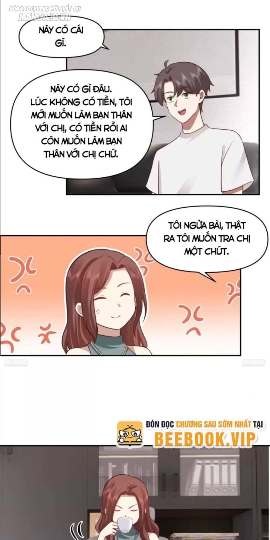 Ta Không Muốn Trùng Sinh Đâu Chapter 346 - Trang 2