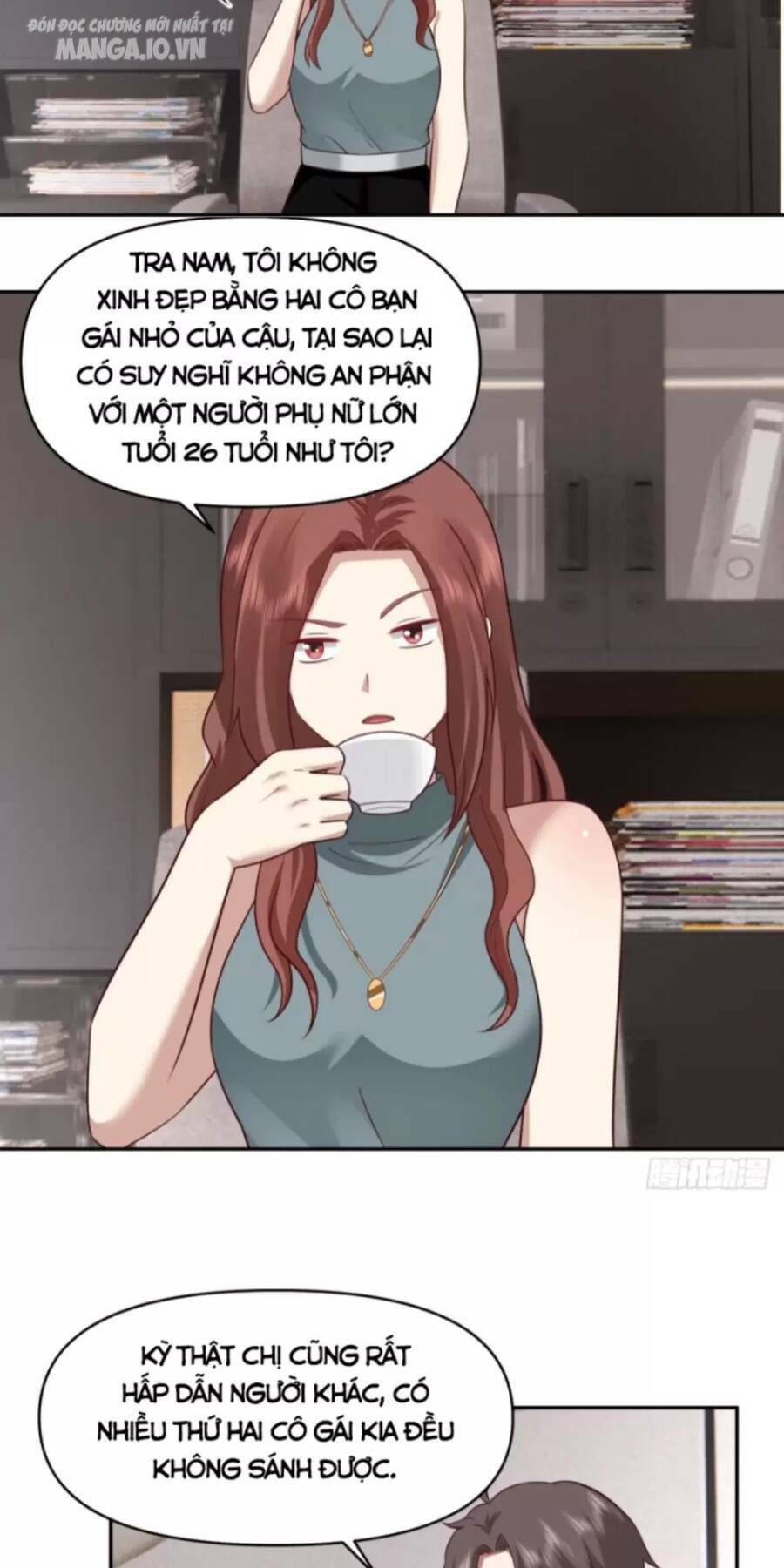 Ta Không Muốn Trùng Sinh Đâu Chapter 346 - Trang 2