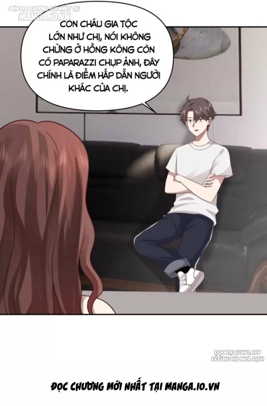 Ta Không Muốn Trùng Sinh Đâu Chapter 346 - Trang 2