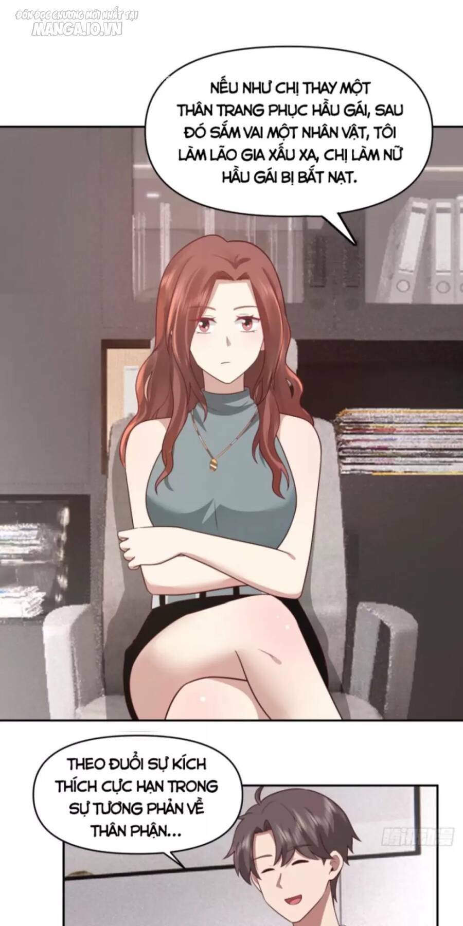 Ta Không Muốn Trùng Sinh Đâu Chapter 346 - Trang 2