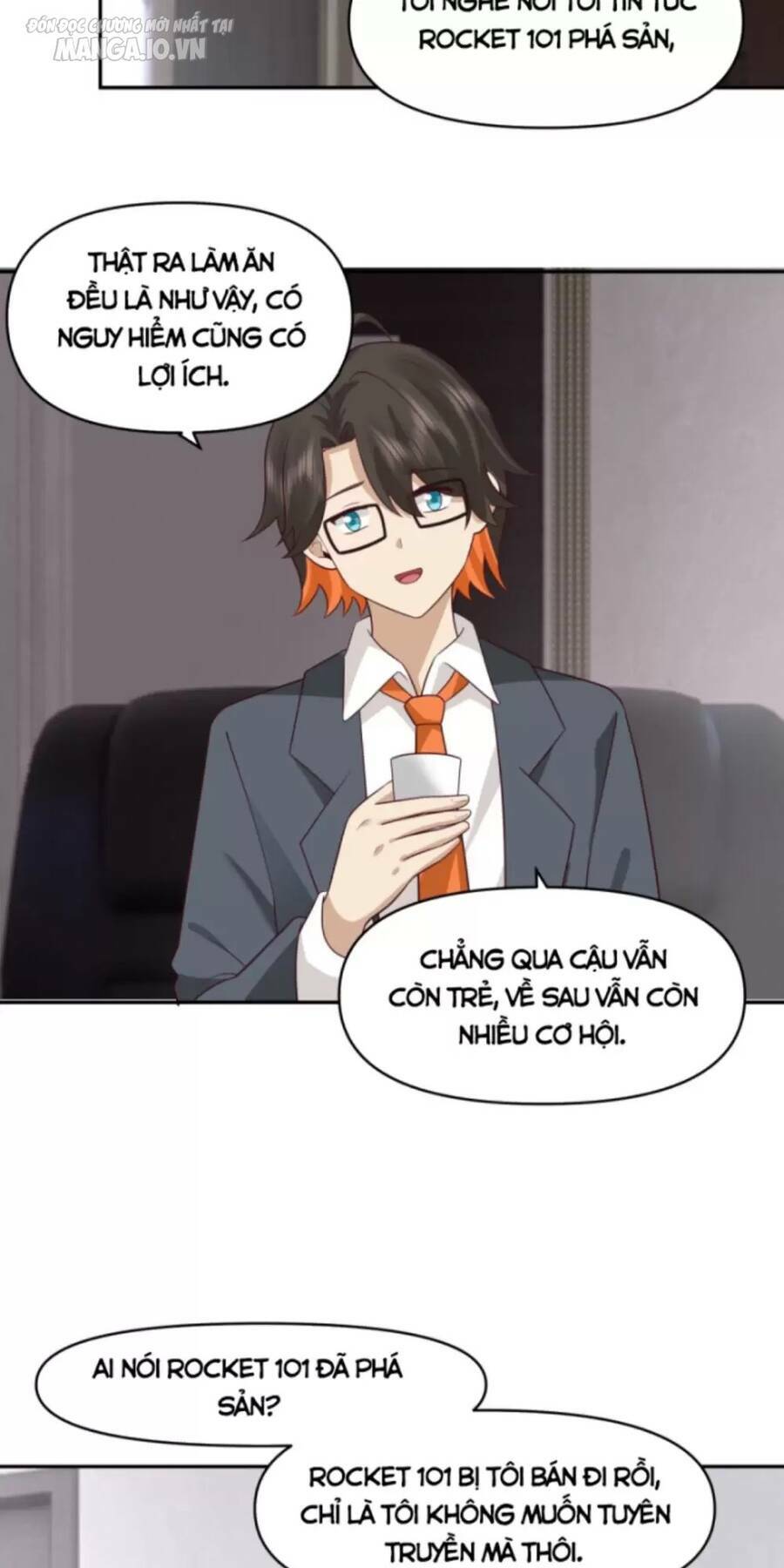 Ta Không Muốn Trùng Sinh Đâu Chapter 346 - Trang 2