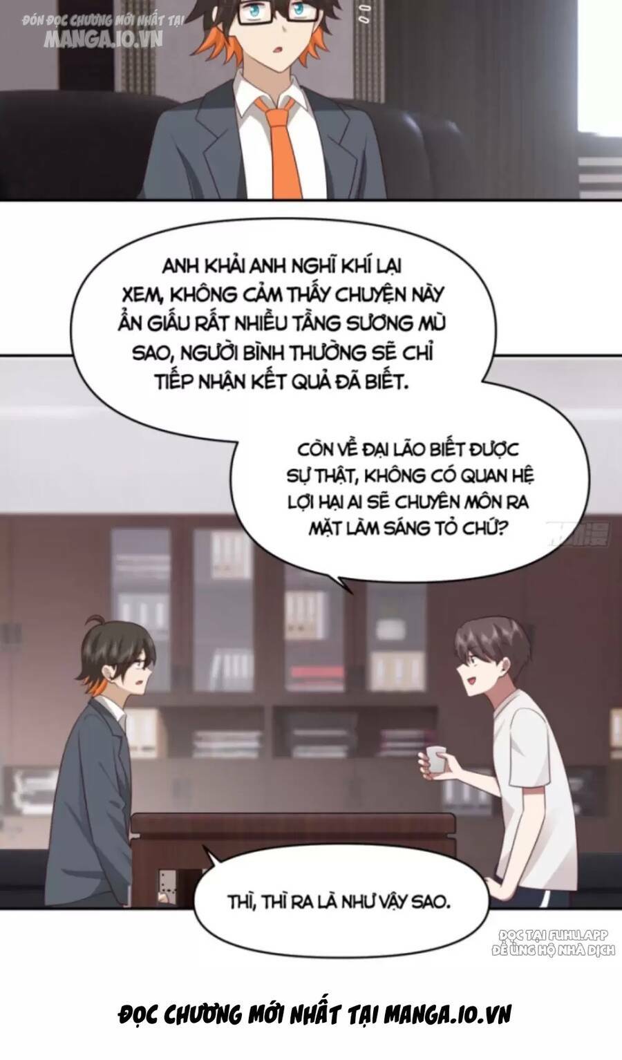 Ta Không Muốn Trùng Sinh Đâu Chapter 346 - Trang 2