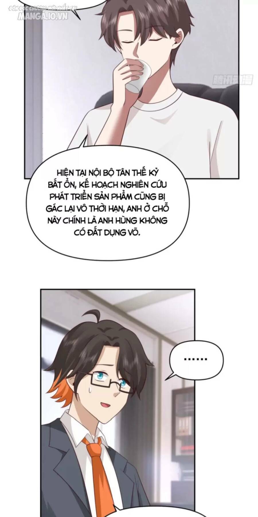 Ta Không Muốn Trùng Sinh Đâu Chapter 346 - Trang 2