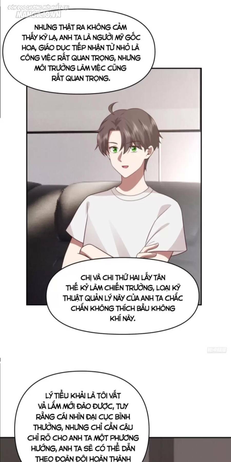 Ta Không Muốn Trùng Sinh Đâu Chapter 346 - Trang 2