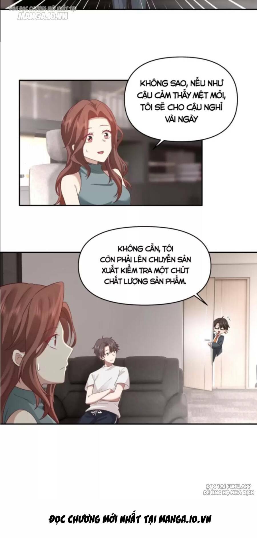 Ta Không Muốn Trùng Sinh Đâu Chapter 347 - Trang 2