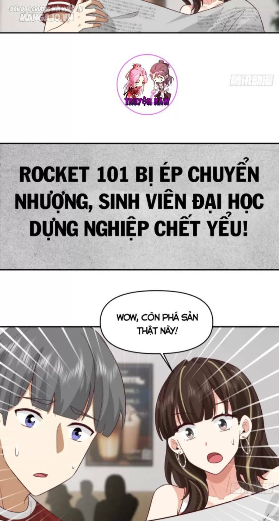 Ta Không Muốn Trùng Sinh Đâu Chapter 347 - Trang 2