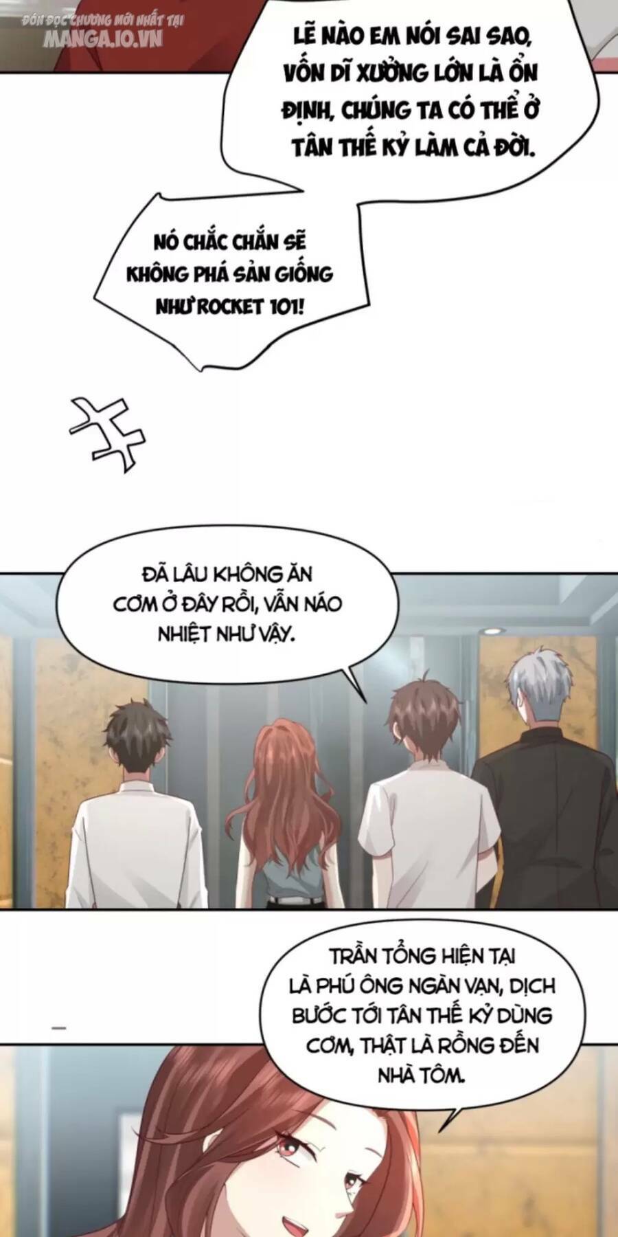 Ta Không Muốn Trùng Sinh Đâu Chapter 347 - Trang 2