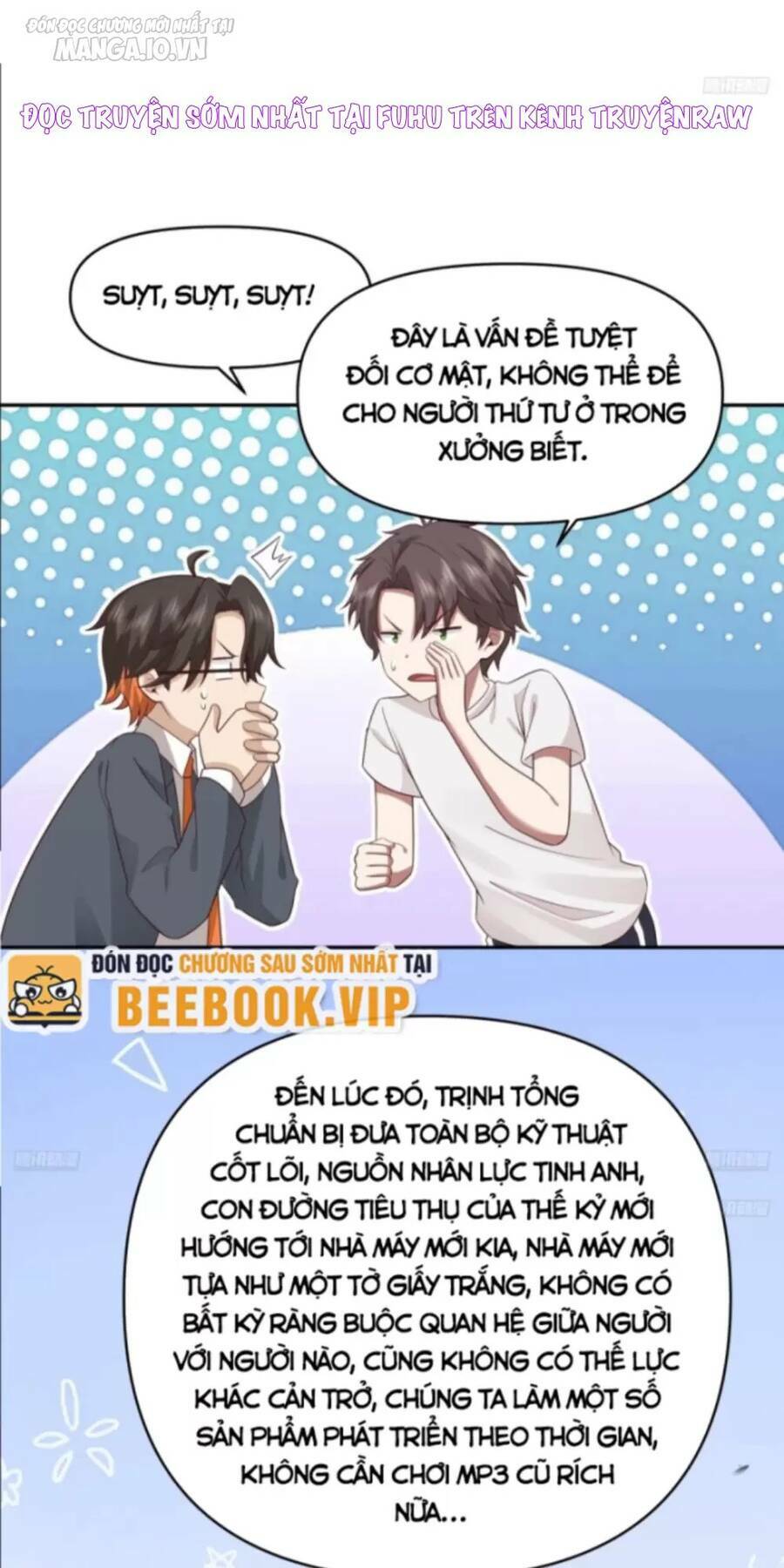 Ta Không Muốn Trùng Sinh Đâu Chapter 347 - Trang 2