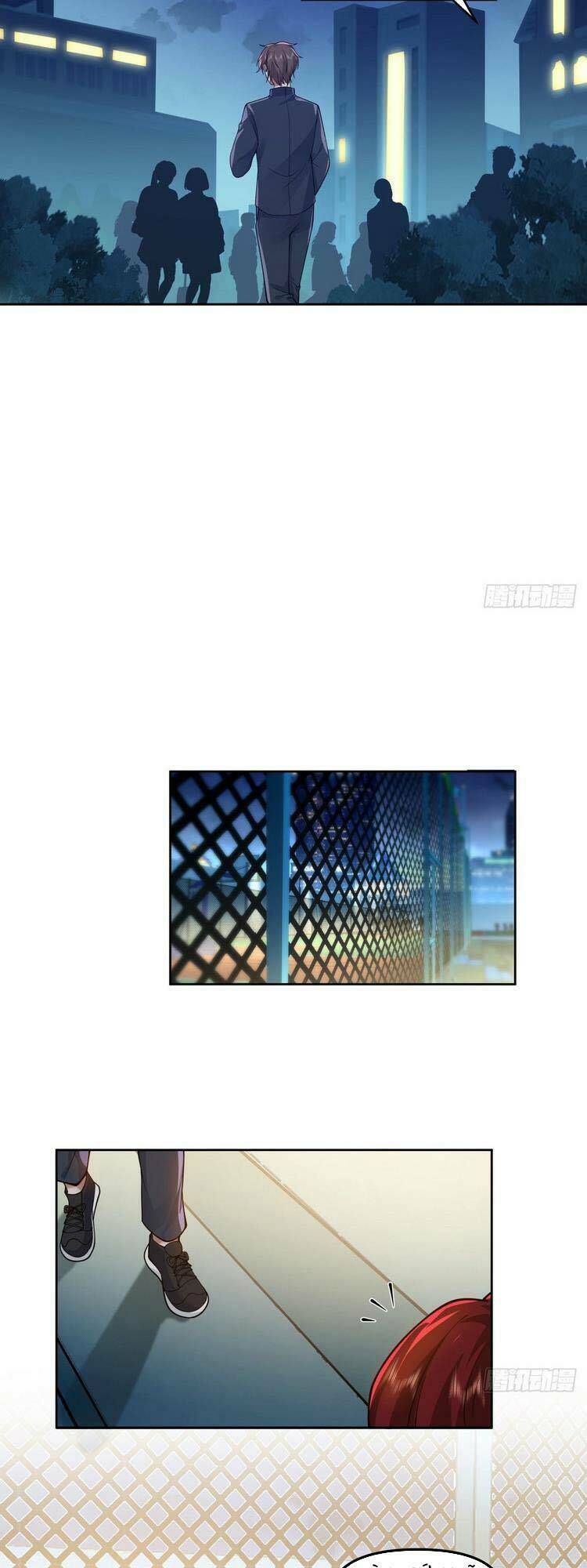 Ta Không Muốn Trùng Sinh Đâu Chapter 35 - Trang 2